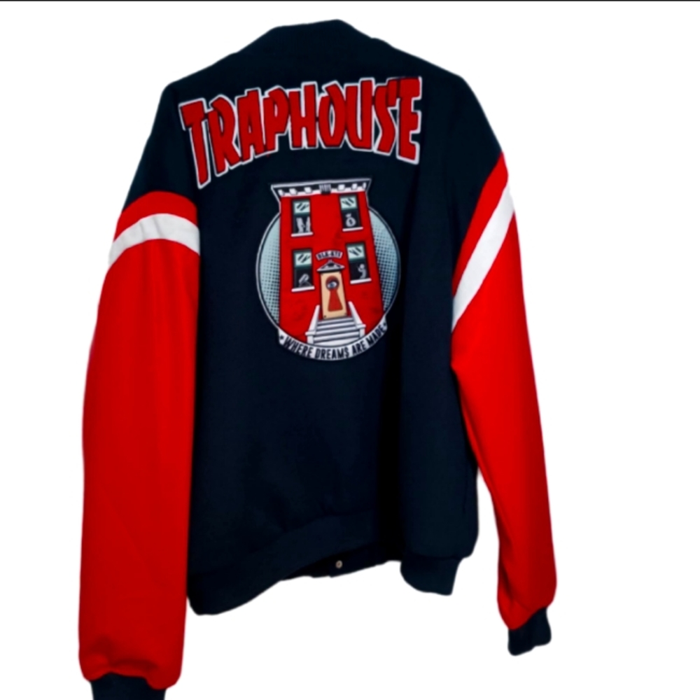 Bomber jacket